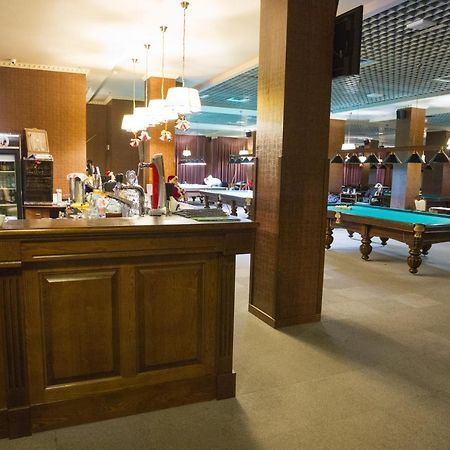 Navit Luxury Apartments With Breakfast Near The Railway Station, The City Center And The Park Kiev Eksteriør bilde